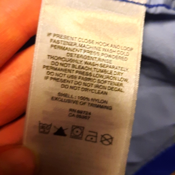 🍀3/15 Kids Columbia Raincoat (Boy or Girl) - Picture 9 of 11